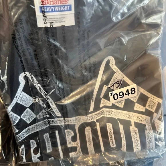 Theory Of A Deadman Scars And Souvenirs Black Band T-Shirt - Picture 7 of 7